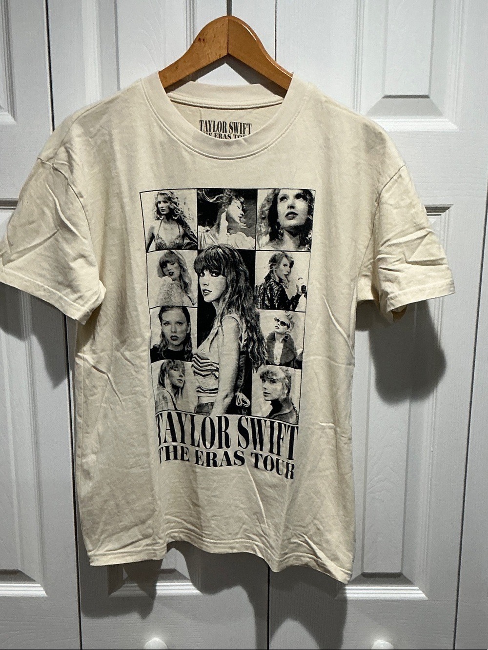 Taylor Swift Eras Tour Tee - Official Merchandise